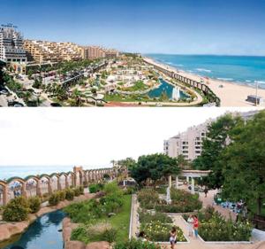 Príroda v okolí apartmánu