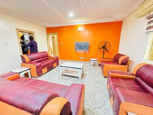 Gallery image of Mofide Queens Apartments (MQA) in Onigbongbo