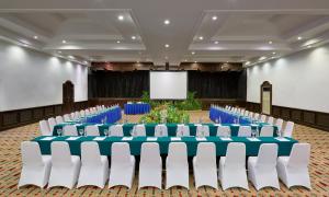 Konferenční prostory v ubytování SOL by Meliá Benoa Bali All inclusive + 37 fotografií