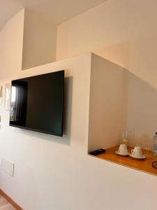 TV o dispositivi per l'intrattenimento presso Alloggio Aquila d'Oro
