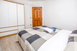 Postel nebo postele na pokoji v ubytování House Lucija