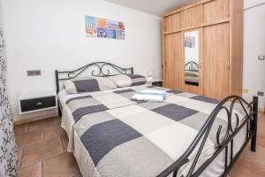 Postel nebo postele na pokoji v ubytování House Lucija