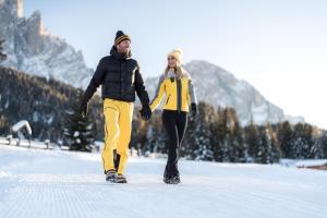 入住Monte Pana Dolomites Hotel的客人