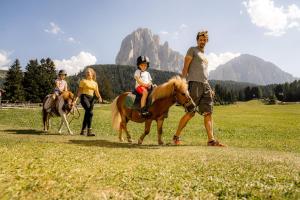 入住Monte Pana Dolomites Hotel的客人