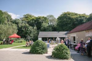 Hosté ubytování The Green Holiday Cottages