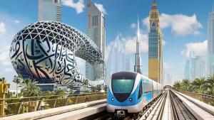 Mynd úr myndasafni af Partition Room 5 Mins to Mashreq Metro í Dúbaí