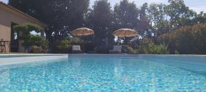 Fotografie z fotogalerie ubytování Gîte de charme v destinaci Garéoult