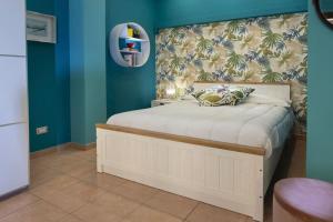 Легло или легла в стая в Blu Flat