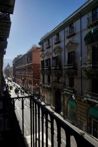The surrounding neighborhood or a neighborhood close to a panziókat