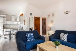 Kuchyň nebo kuchyňský kout v ubytování Amplia y luminosa casa en Abades