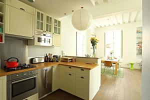 Luxurious Apartment in Le Marais