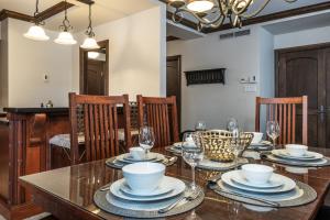 Μια τηλεόραση ή/και κέντρο ψυχαγωγίας στο Tremblant Prestige - BONDURANT 95-10 +20 φωτογραφίες