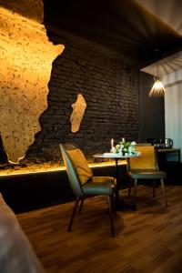 Et opholdsområde på World Studio Africa