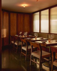 Fotografie z fotogalerie ubytování Hotel Lucine v destinaci Galveston