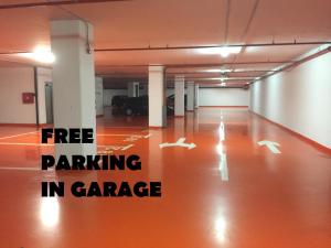 Fotografie z fotogalerie ubytování Nova Galerija Studio Vita i Apartman Sara -parking in garage v Záhřebu
