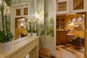 Photo de la galerie de l'établissement Hotel Les Hautes Roches, à Rochecorbon