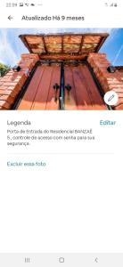 Galeriebild der Unterkunft Residencial Banzaê in Garopaba