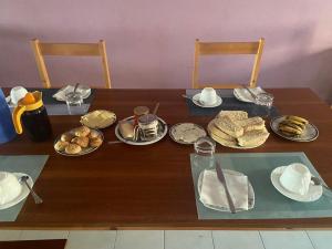 Mâncare la sau în apropiere de acest B&B