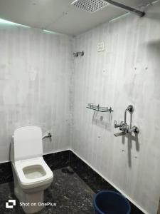 Ванная комната в Swastik guest house