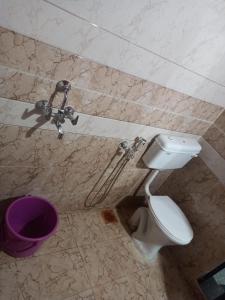 Ванная комната в Swastik guest house