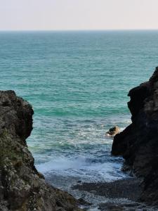 Paesaggio naturale nelle vicinanze della casa vacanze