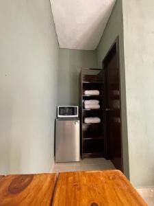 Nhà bếp/bếp nhỏ tại MARYAND