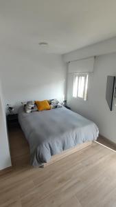 Кровать или кровати в номере Fuengirola Terrace