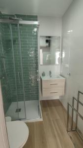 Ванная комната в Fuengirola Terrace