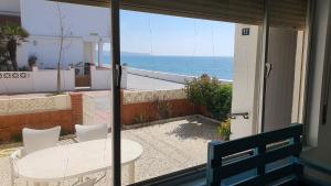 Nespecifikovaný výhled na moře nebo výhled na moře při pohledu z apartmánu