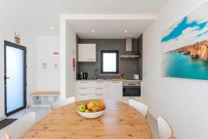 Kuchyň nebo kuchyňský kout v ubytování Casa Epic