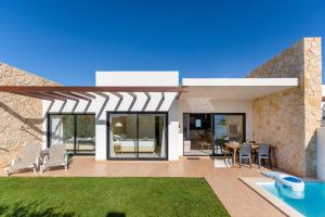 Bazén v ubytování Casa Epic nebo v jeho okolí