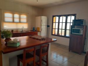 Köök või kööginurk majutusasutuses El Ensueño