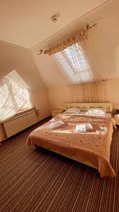 Posteľ alebo postele v izbe v ubytovaní Moonglade Allure Houses