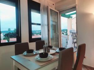 Fotografie z fotogalerie ubytování at jardines del mar v destinaci Castillo de Sabinillas