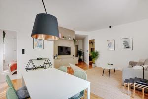 Appartement cozy 2 Beds Ranelagh