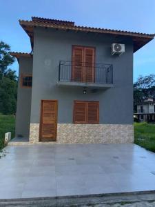 Tòa nhà nơi nhà nghỉ dưỡng tọa lạc