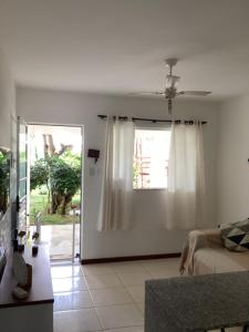 Posezení v ubytování GUARAJUBA-VILLAGE BELLA LUNA