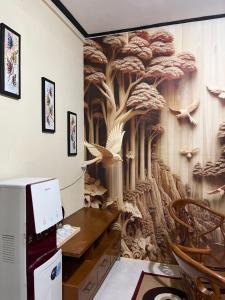 ウォノソボにあるVilla Kolah Watuのギャラリーの写真