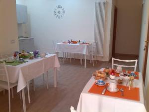 Toit of the bed and breakfast aladel või selle läheduses