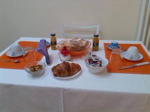 Toit of the bed and breakfast aladel või selle läheduses