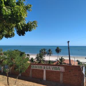 Afbeelding uit fotogalerij van Pousada Yajé in Ponta do Mel