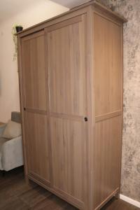 Postel nebo postele na pokoji v ubytování Philux City Apartment