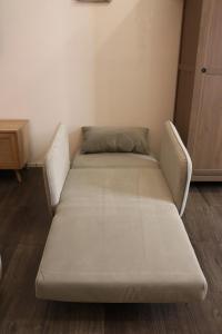 Posezení v ubytování Philux City Apartment