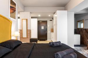 Fotografie z fotogalerie ubytování Romantic Jacuzzi Studio v destinaci Kluž