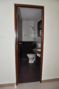 Kúpeľňa v ubytovaní Minria Guest House