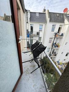 Hoone, kus apartement asub