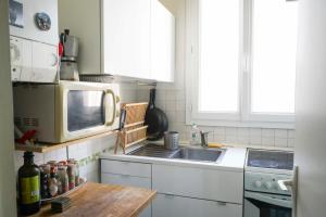 Cozy Apartment near the Eiffel Tower