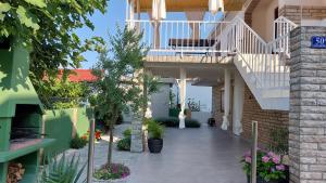 Fotografie z fotogalerie ubytování Apartments KUS Ugljan v destinaci Ugljan