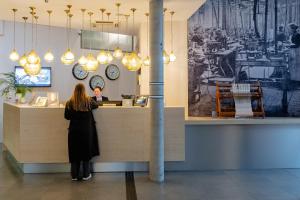 Φωτογραφία από το άλμπουμ του Hotel & Aparthotel Alize Mouscron σε Mouscron