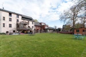 Zahrada ubytování Le Moulin d'Oscar & Spa - Mulhouse Nord